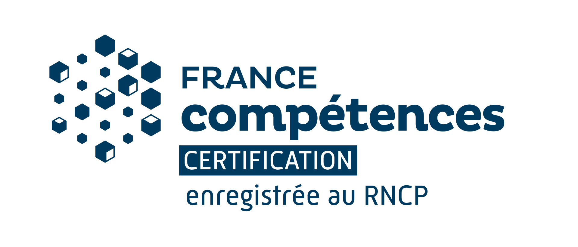 Certification RNCP 6 
