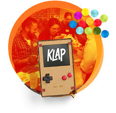 Klap : formation de 3 mois au design thinking qui permet de passer d'une idée au lancement d'un produit/projet.